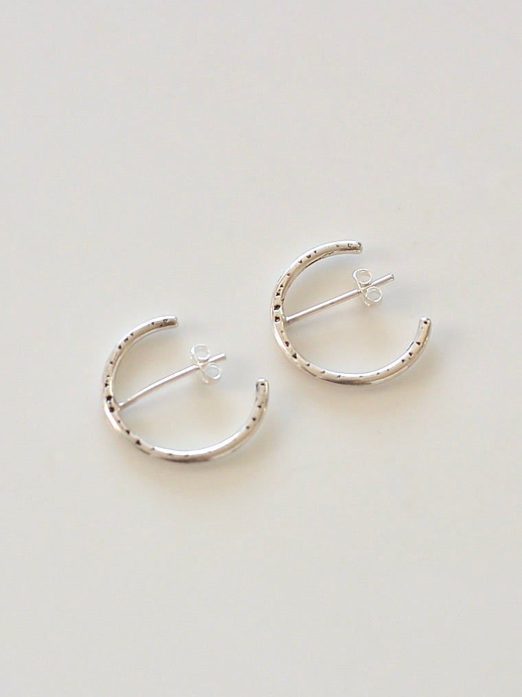 Mexican Silver イヤーカフスタイルピアス