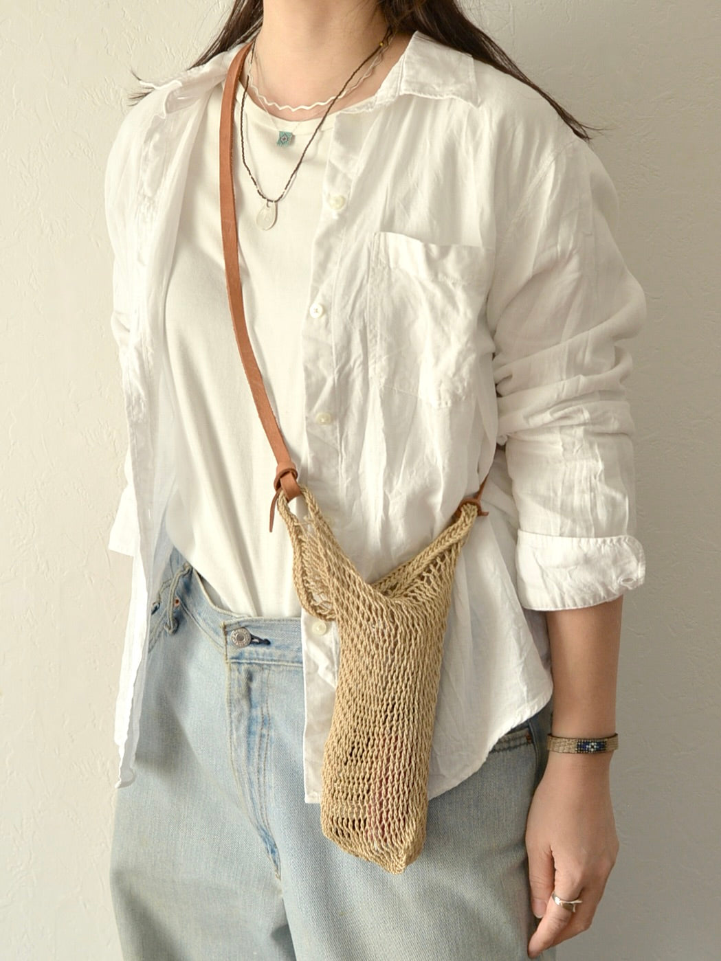 メキシコ マゲイネットバッグ S