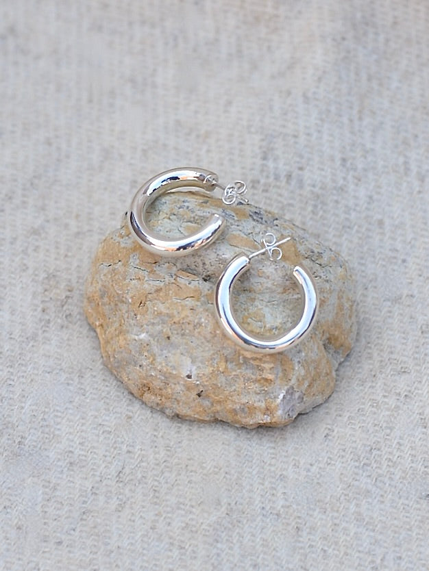 silver925 フープピアス 1/23頃発送予定】Mexican Silver925 フープピアス S – NOZZI BAZZAR