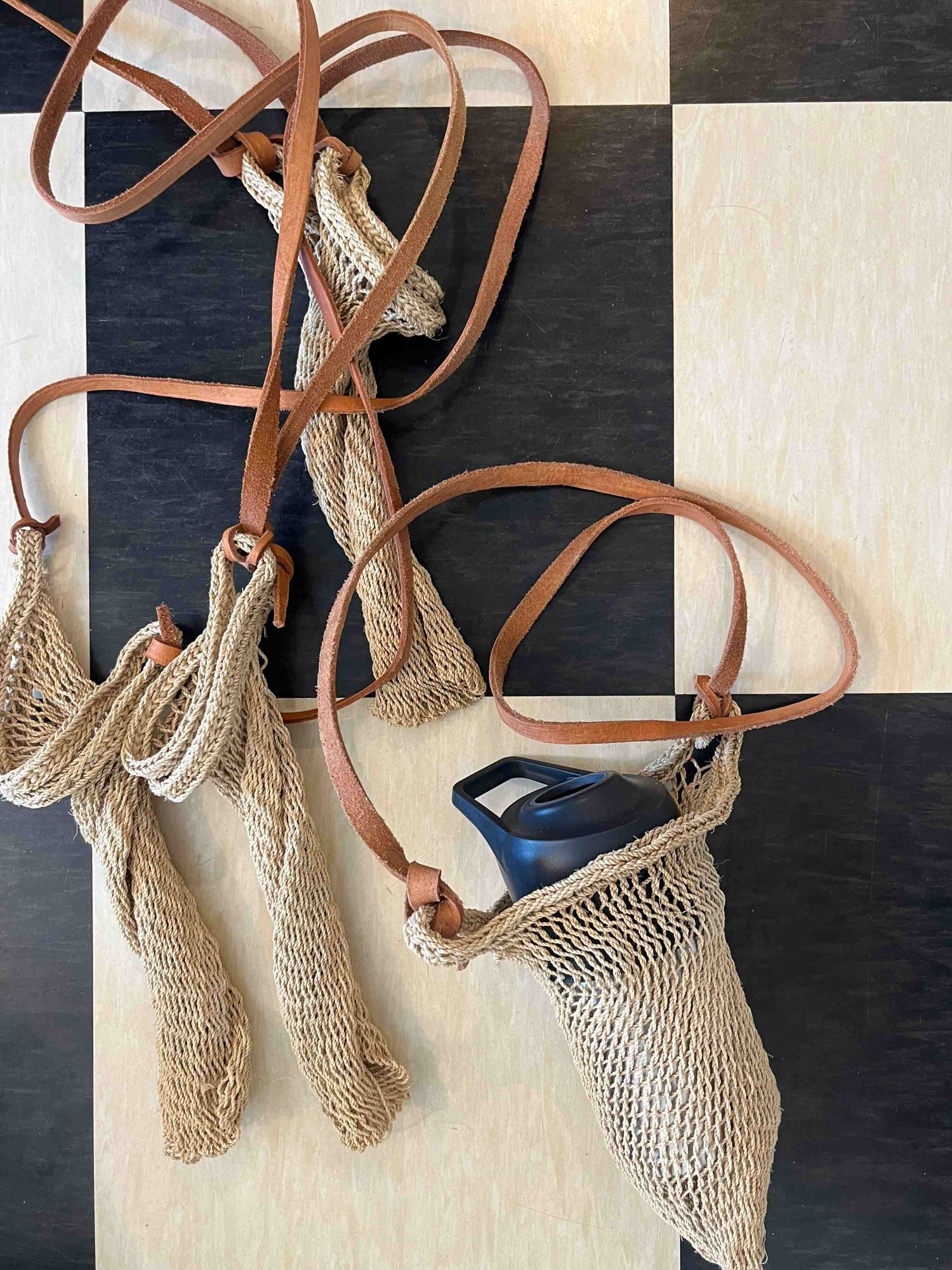 メキシコ マゲイネットバッグ S