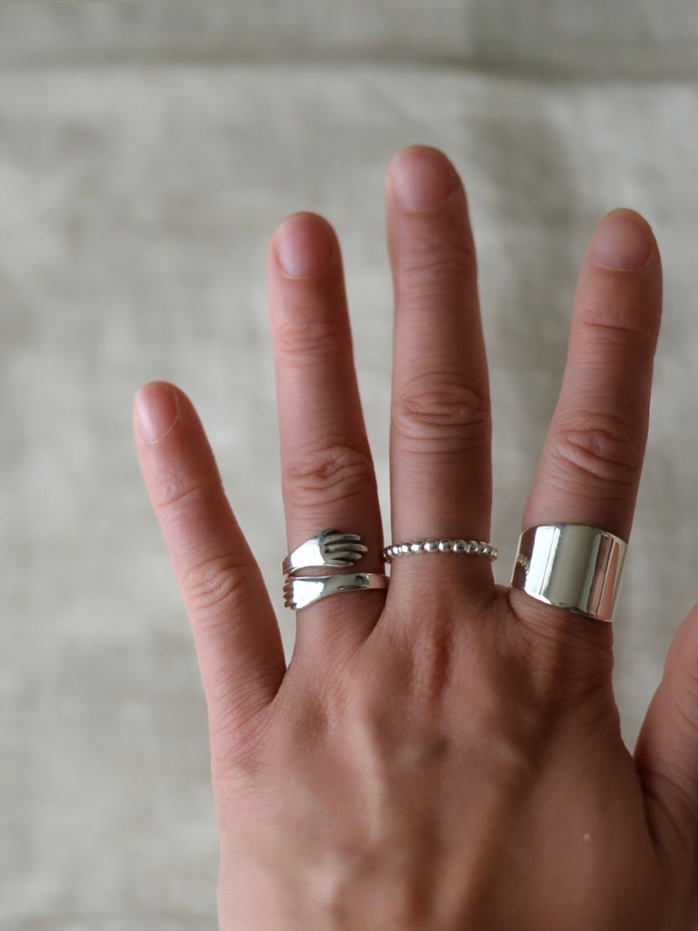 Mexican Silver925 リング – NOZZI BAZZAR