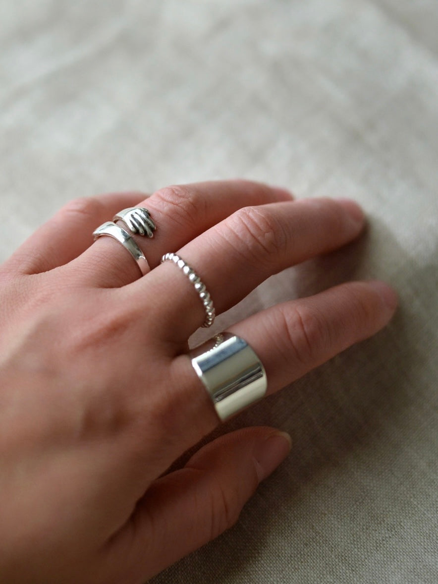 Mexican Silver925 リング – NOZZI BAZZAR