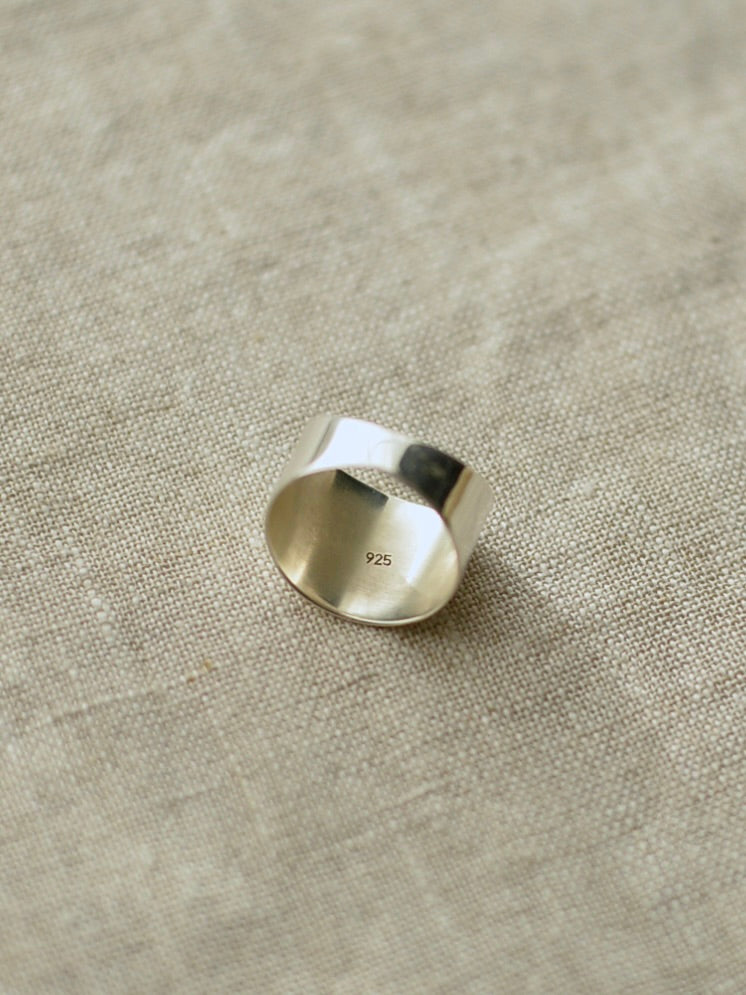 Mexican Silver925 リング – NOZZI BAZZAR