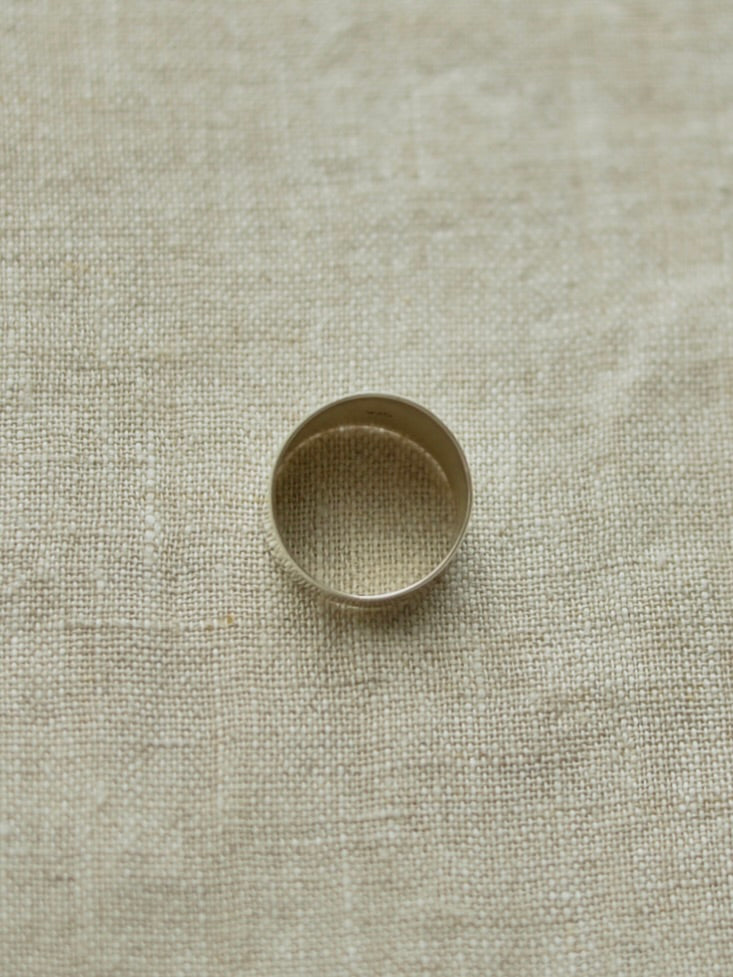 Mexican Silver925 リング – NOZZI BAZZAR