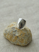 Mexican Silver925 ワイドミラーリング