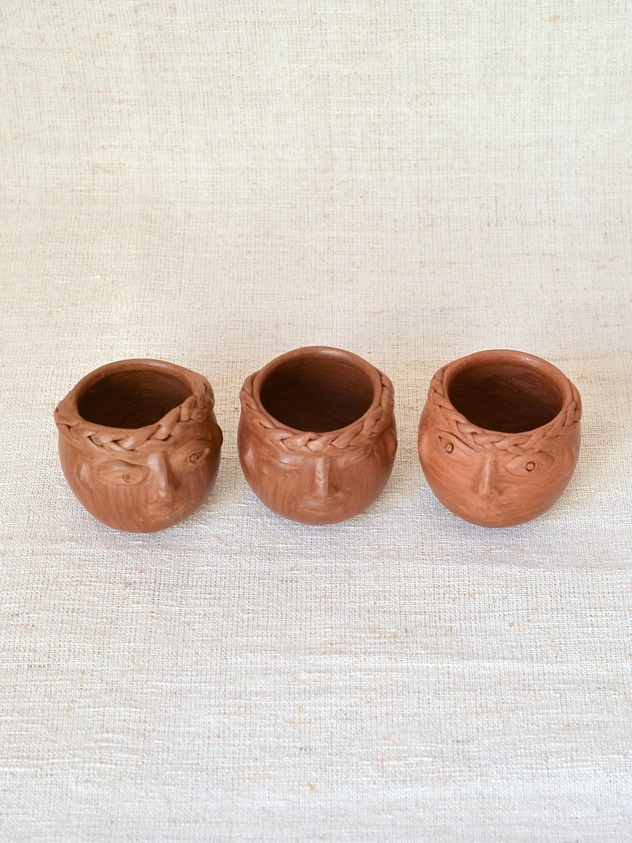 メキシコ フェイス カップ