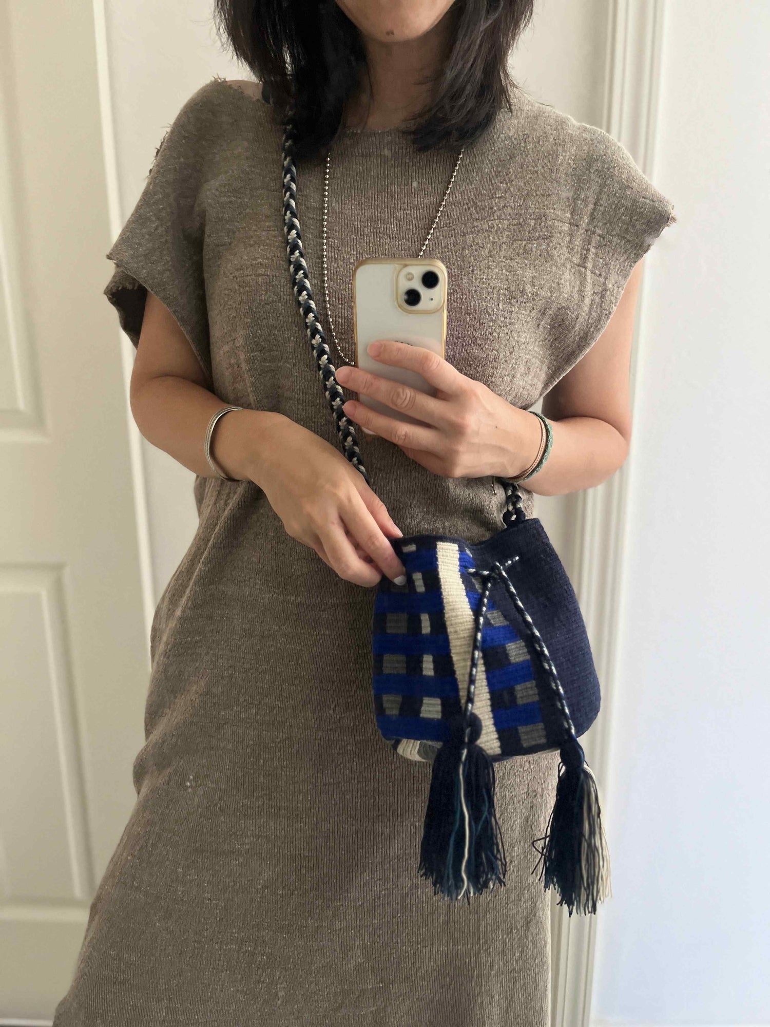 GUANABANA コロンビア モチーラ ワユーバッグ