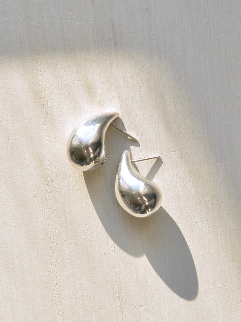 ドロップピアス メキシコシルバー 925 Mexican Silver925 ドロップピアス – NOZZI BAZZAR
