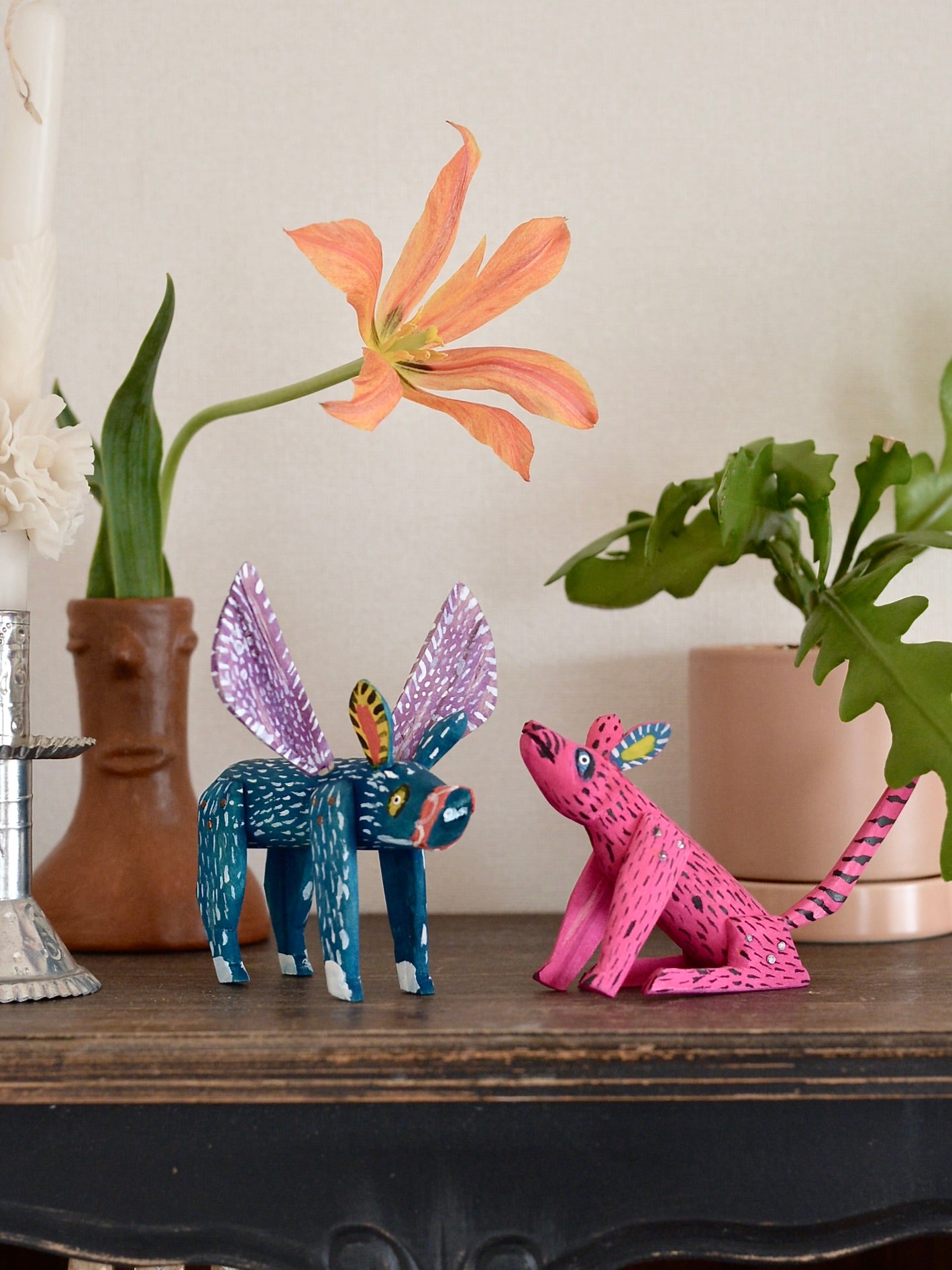 メキシコ アレブリヘ