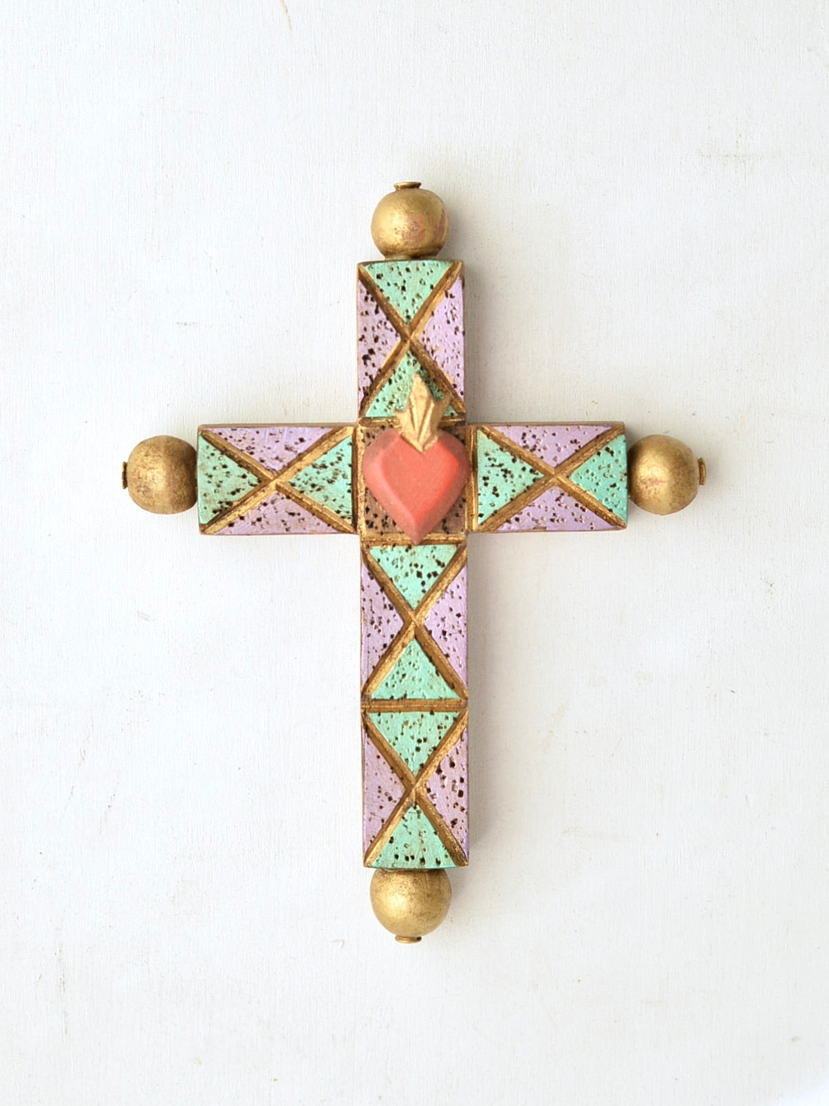 メキシコ クロス 壁掛けオーナメント