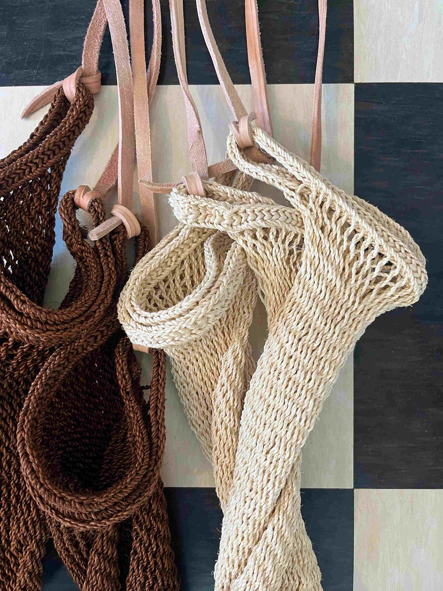 メキシコ マゲイネットバッグ M