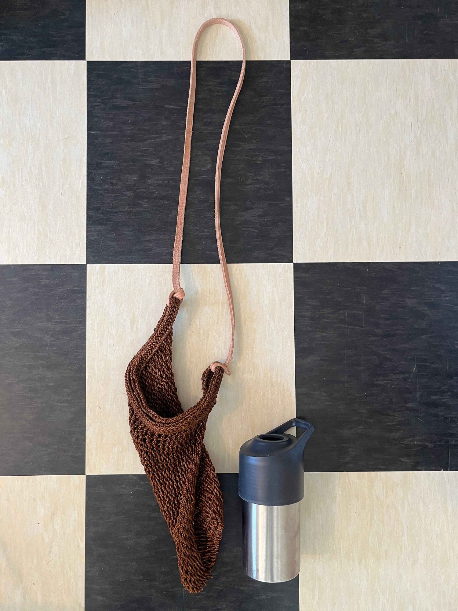 メキシコ マゲイネットバッグ M