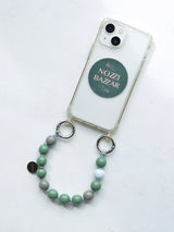 【再入荷予定】upbeads アップビーズ スマホストラップ MINI【Moosy】