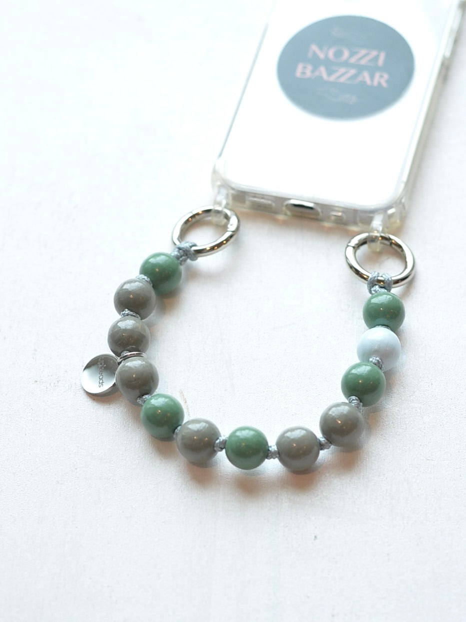 upbeads アップビーズ スマホストラップ MINI【Moosy】