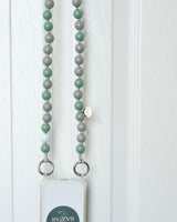 upbeads  アップビーズ スマホショルダー 携帯ストラップ  Moosy