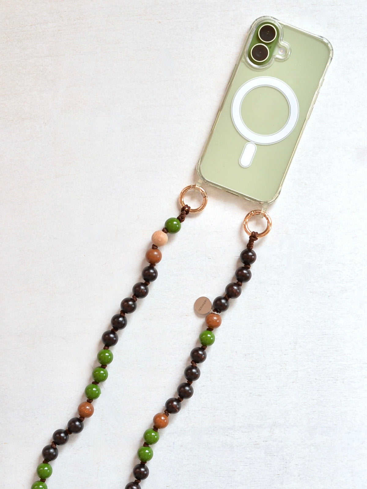 upbeads  アップビーズ スマホショルダー 携帯ストラップ  NEMA
