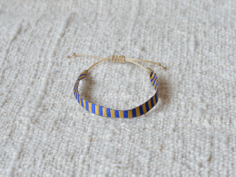 Colombian hand-woven bracelet 
