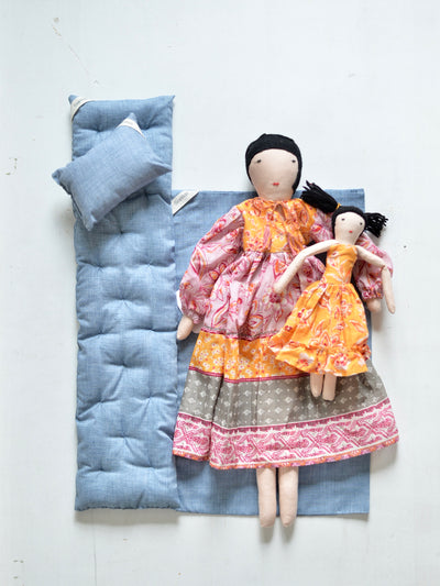 Shiraiwari doll DIYA Mom&amp;Mini 
