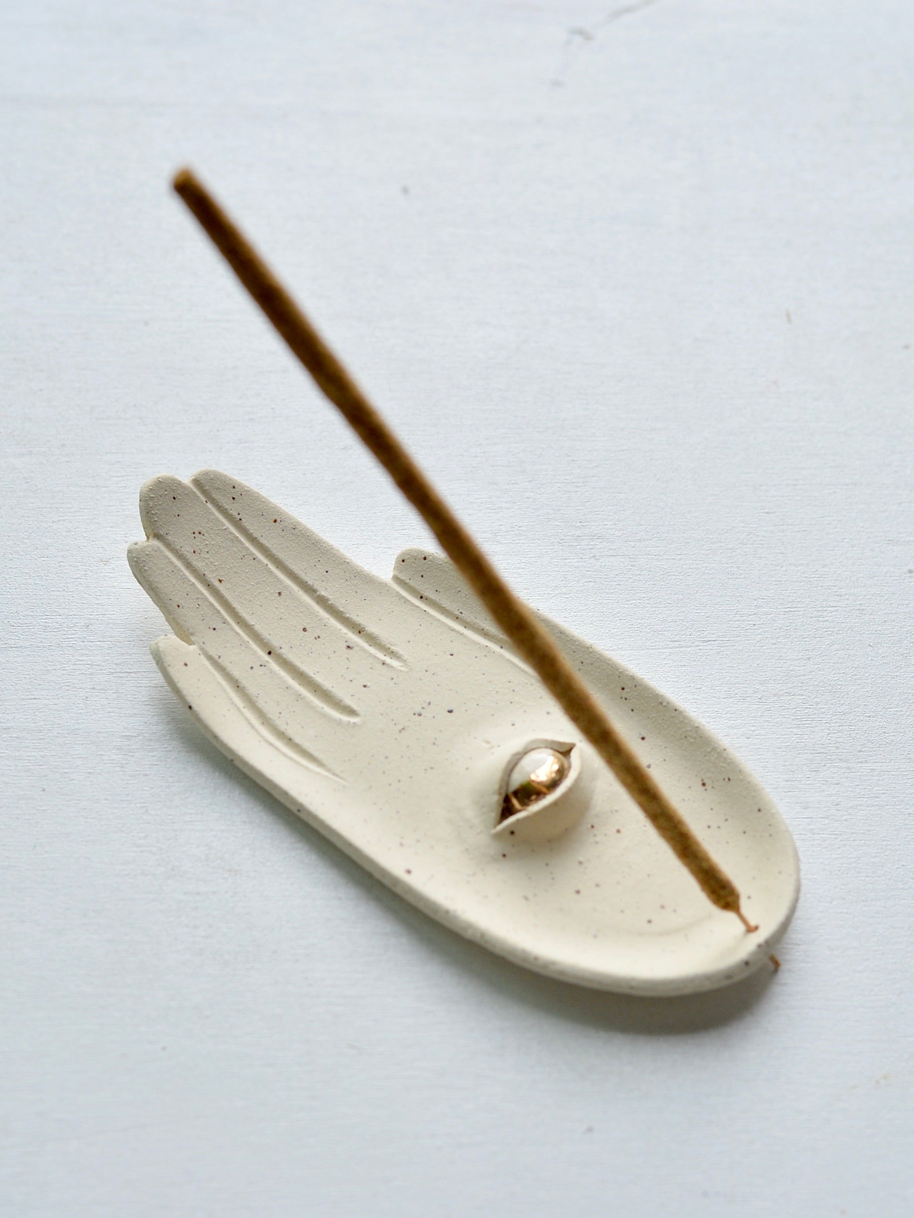 Hand インセンスホルダー お香立て – NOZZI BAZZAR