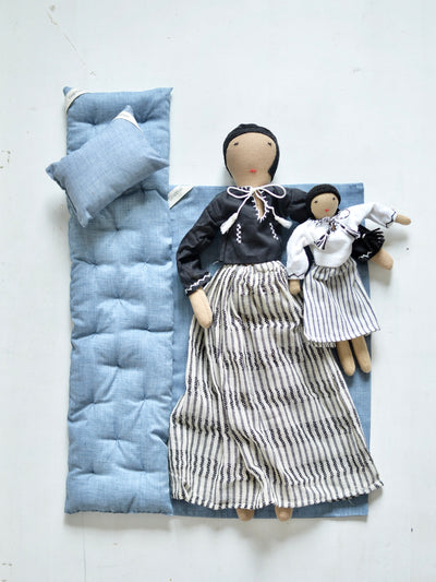 Shiraiwari doll MAYA Mom&amp;Mini 