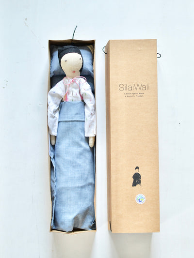 Shiraiwari doll CALLA 
