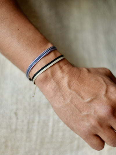 Colombian hand-woven bracelet 