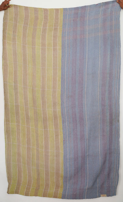Vintage Kantha Quilt D 