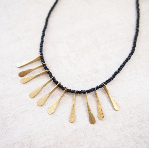 モダンマサイネックレス – NOZZI BAZZAR