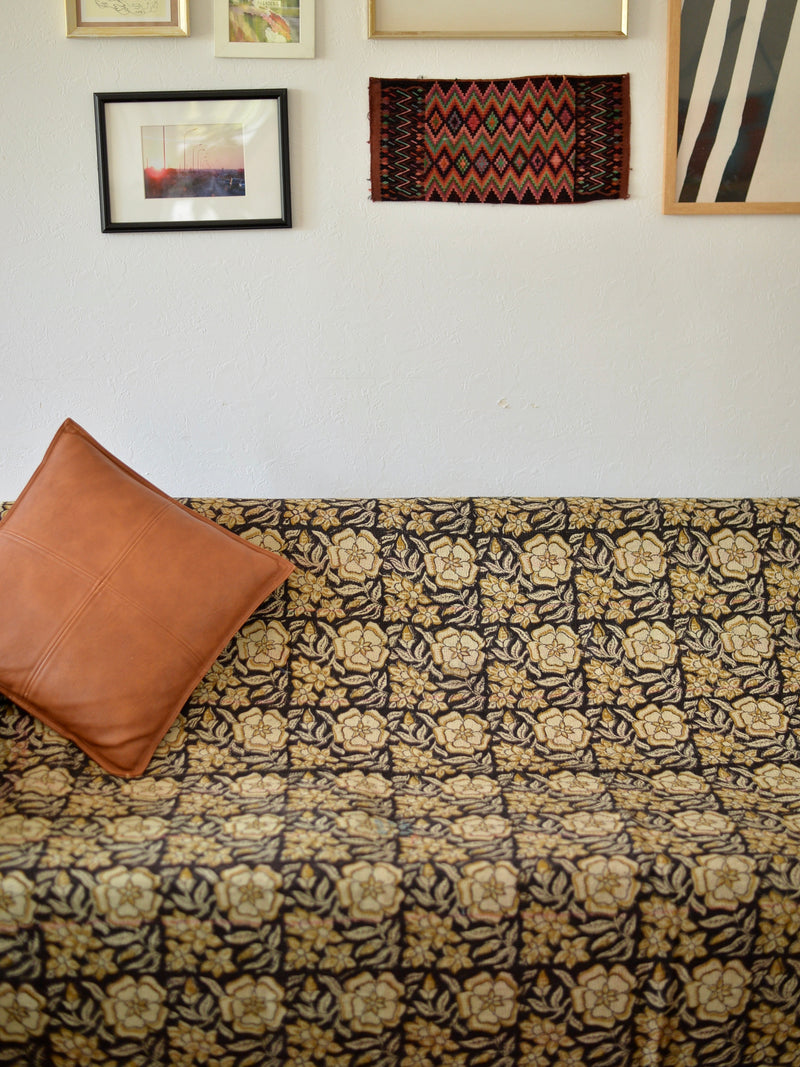 Vintage Kantha Quilt I 