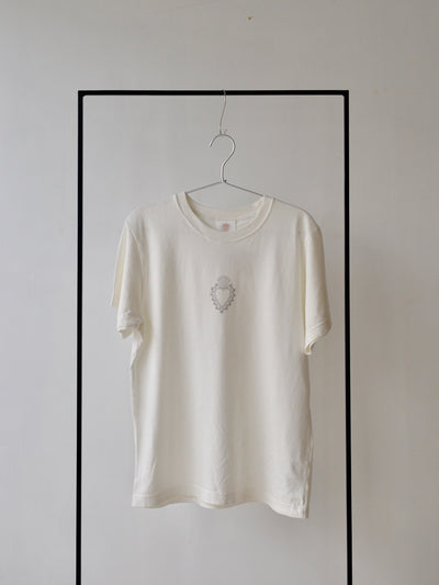 【Corazon】ホワイトTシャツ