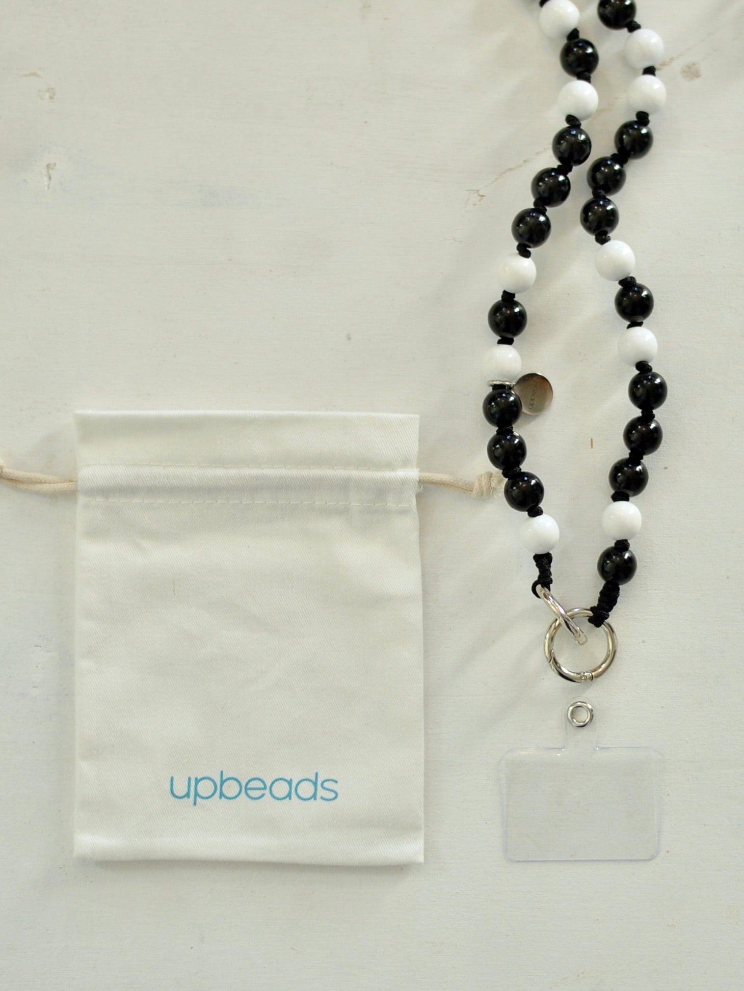upbeads アップビーズ スマホショルダー 携帯ストラップ
